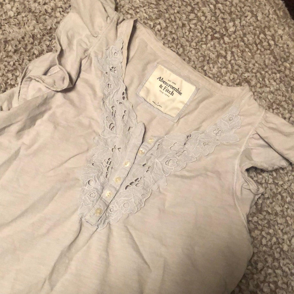 Detailed T Shirt